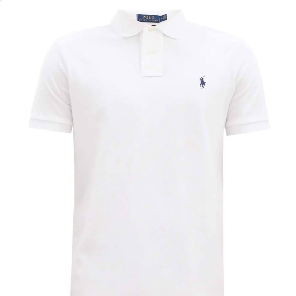 Polo Tee Size Small Slim Fit